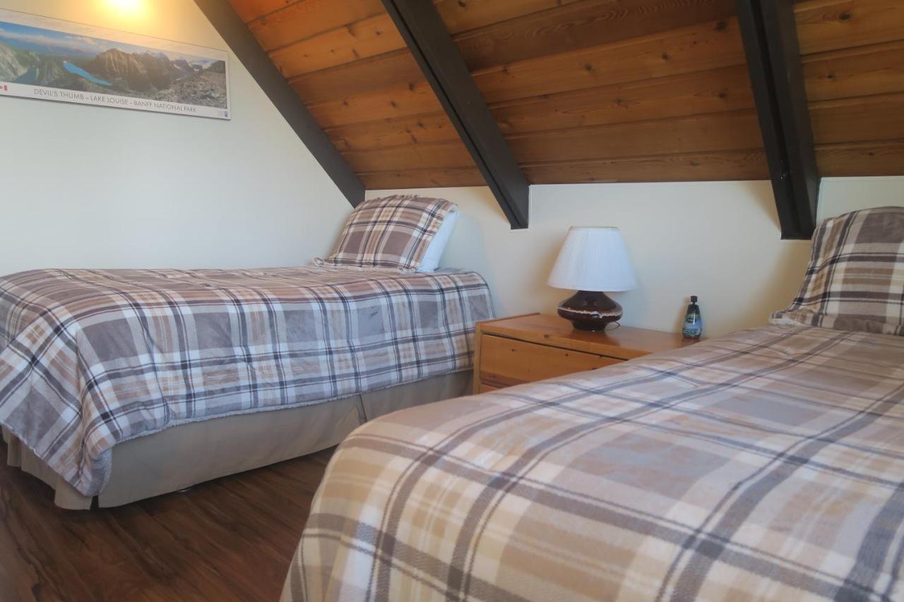 Chalet Familial Du Plateau Beaupré Екстериор снимка
