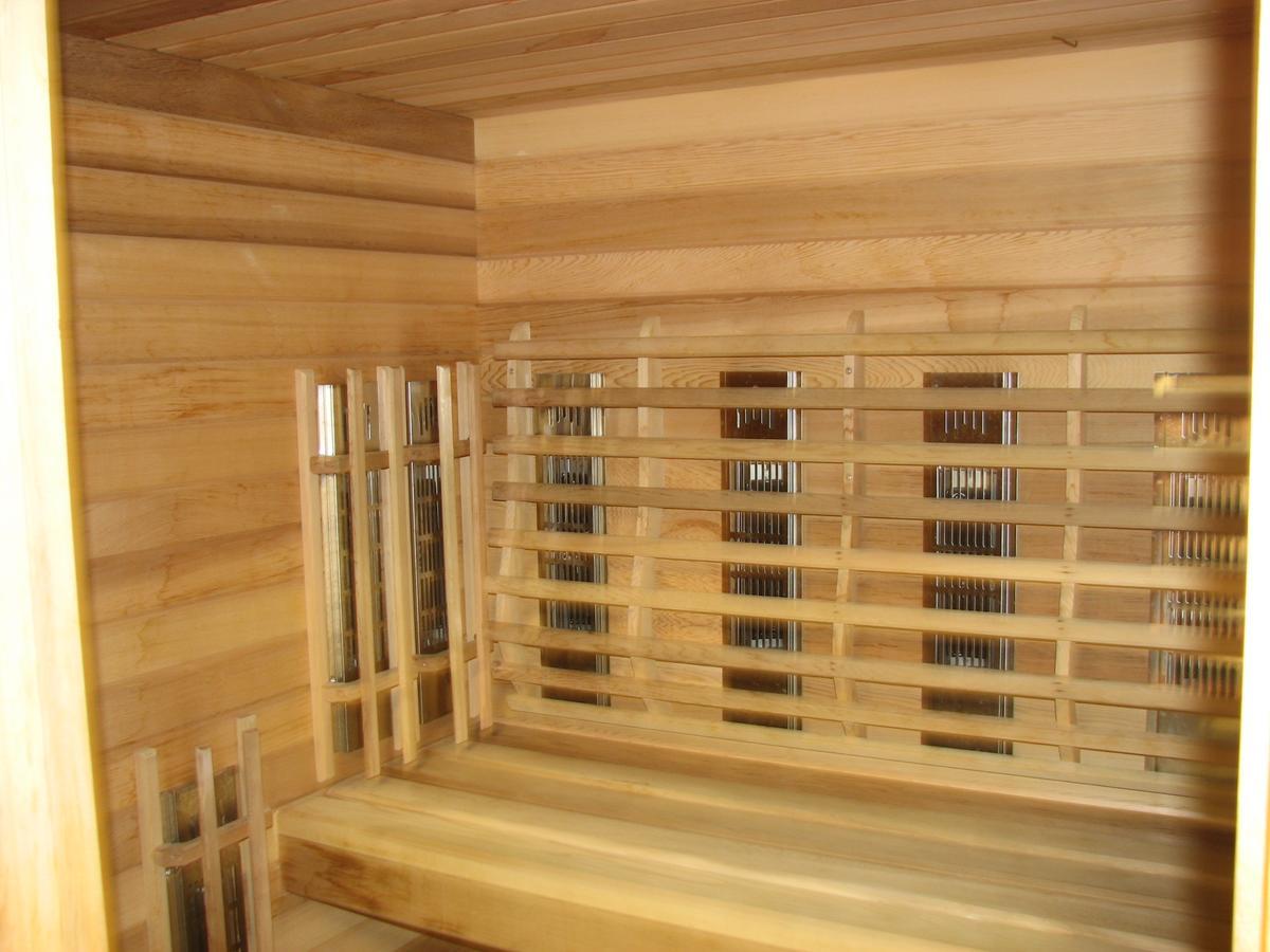 Chalet Familial Du Plateau Beaupré Екстериор снимка