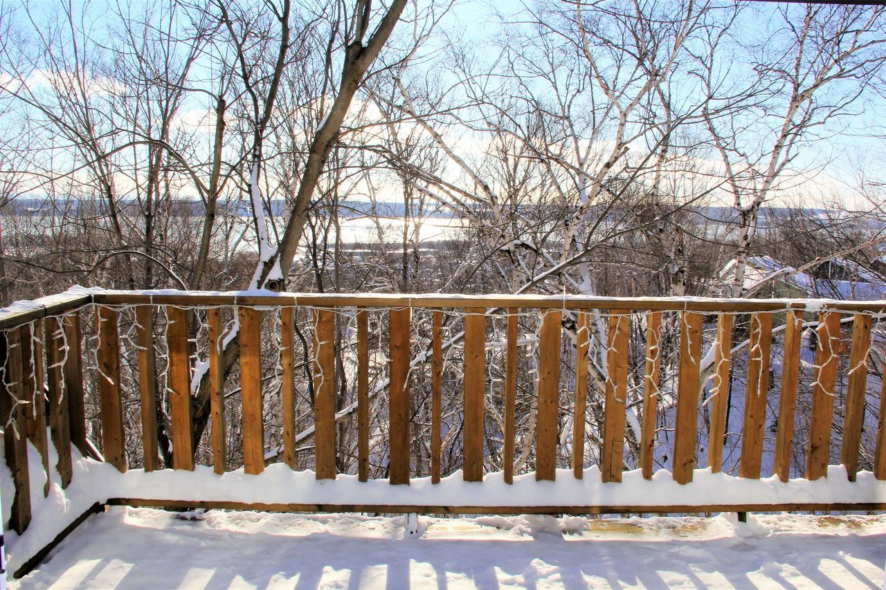 Chalet Familial Du Plateau Beaupré Екстериор снимка
