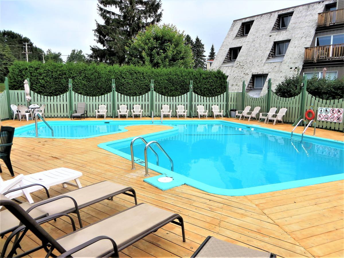 Chalet Familial Du Plateau Beaupré Екстериор снимка