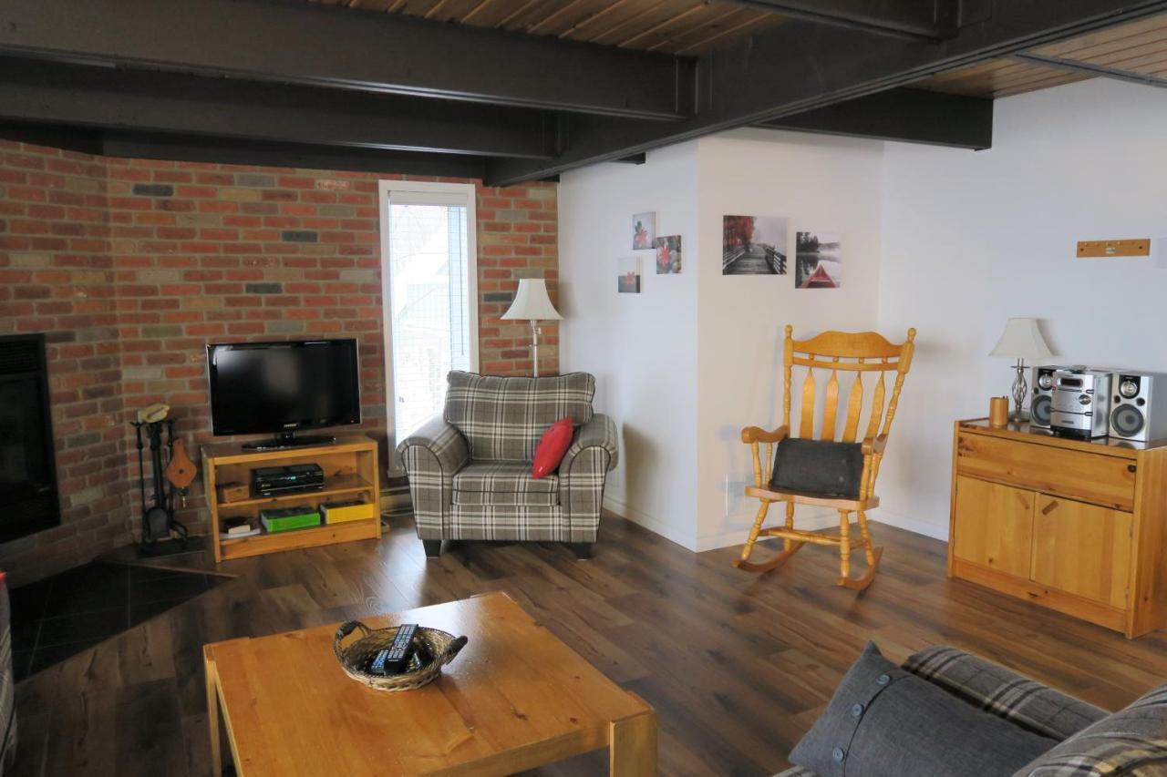 Chalet Familial Du Plateau Beaupré Екстериор снимка