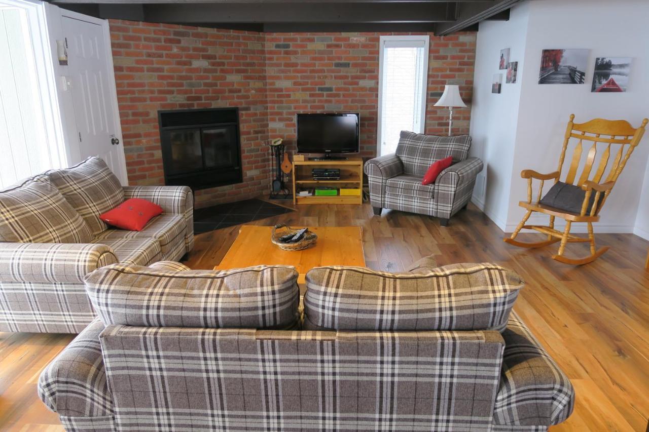 Chalet Familial Du Plateau Beaupré Екстериор снимка