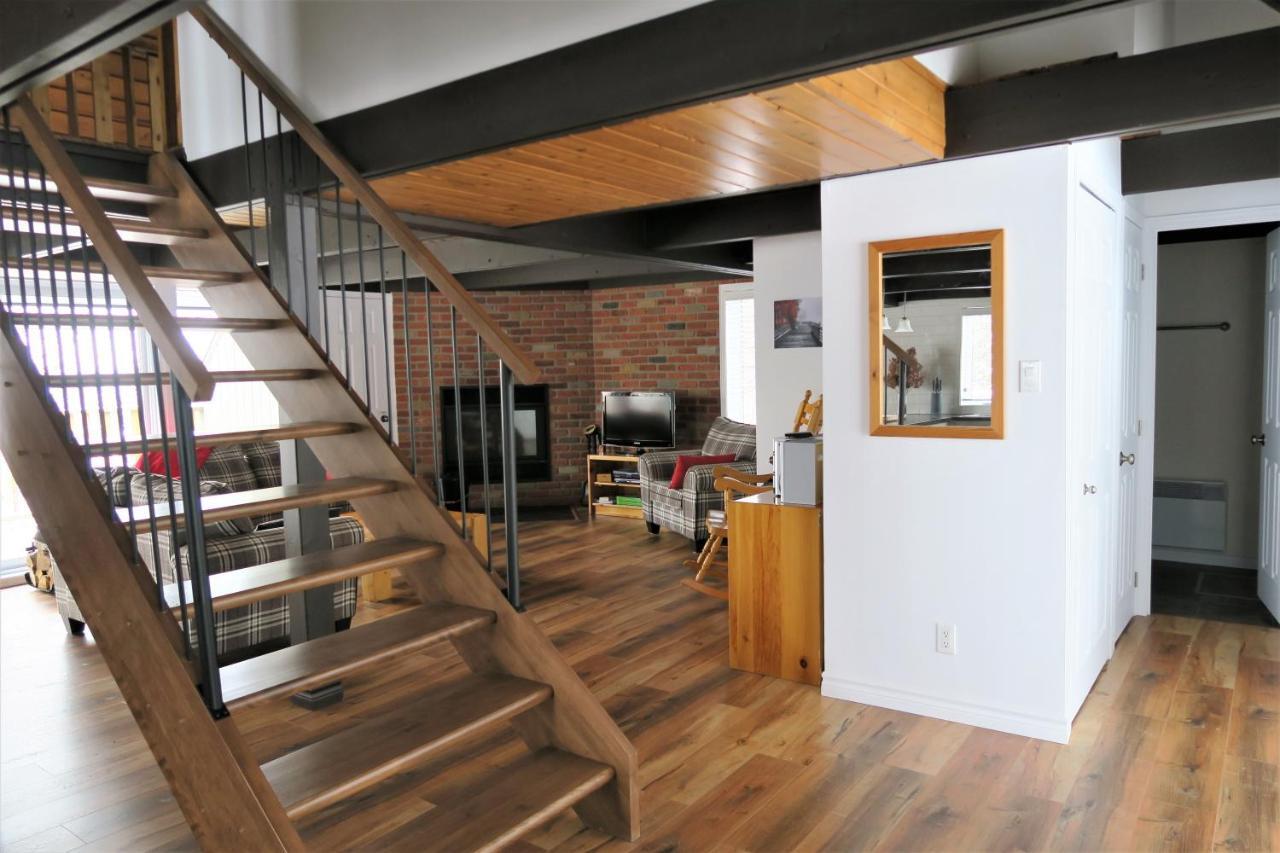 Chalet Familial Du Plateau Beaupré Екстериор снимка