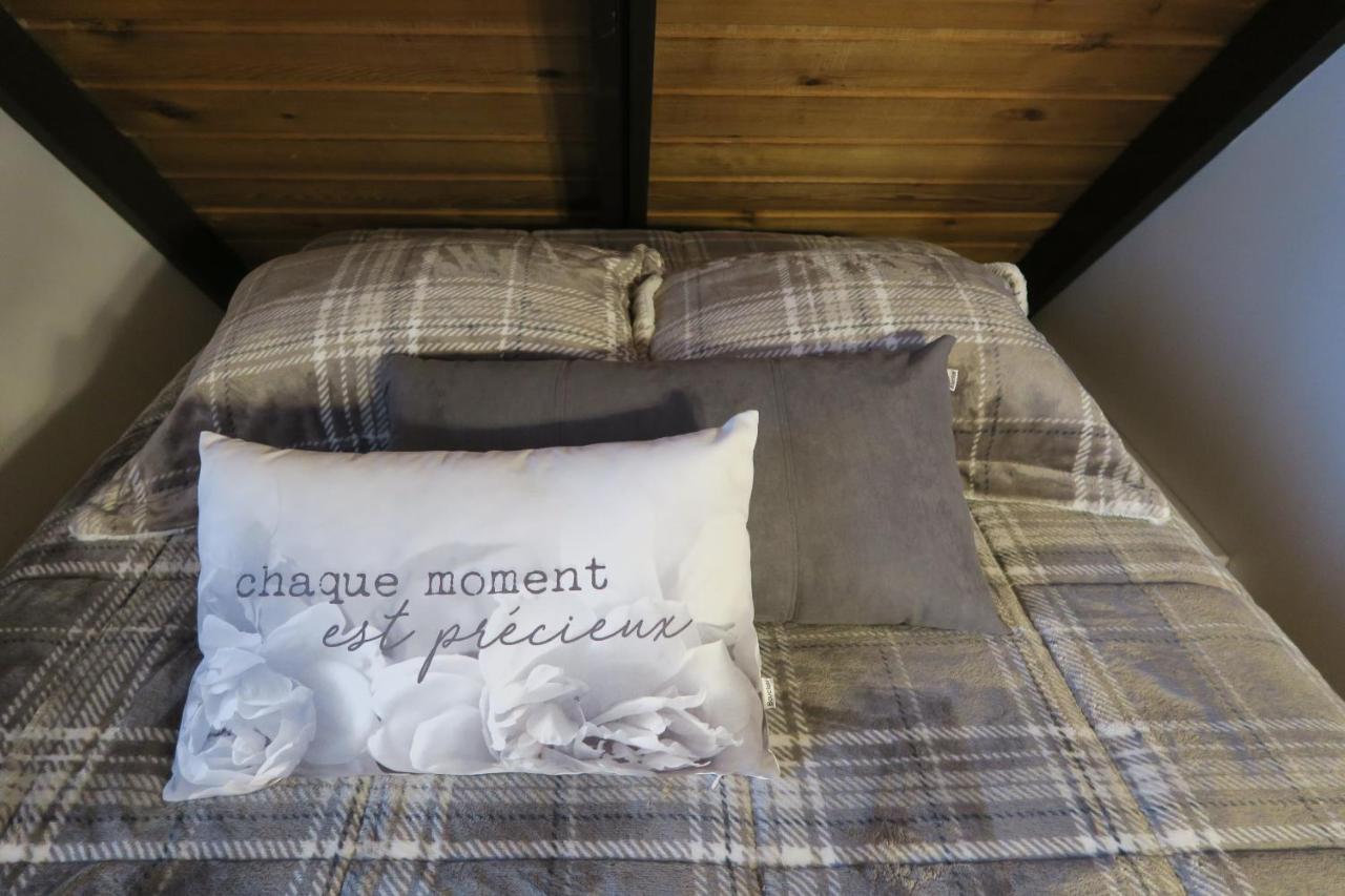 Chalet Familial Du Plateau Beaupré Екстериор снимка