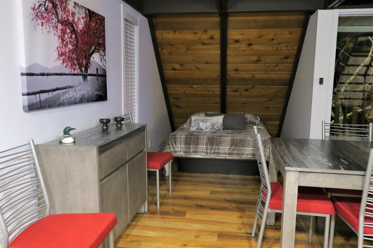 Chalet Familial Du Plateau Beaupré Екстериор снимка